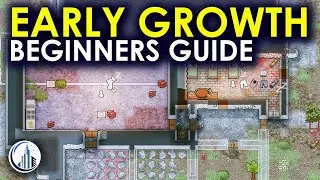 Early Steps For A Young Colony | RimWorld Ultimate Beginners Guide