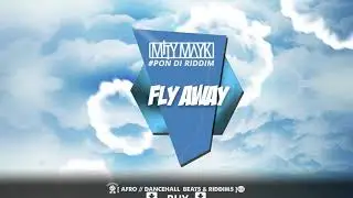 Afrobeat Instrumental x Dancehall Type Beat  "Fly Away" (ft. Shatta Wale & Govana)