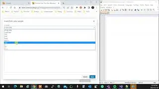 (16) OOP244 ZAA - 2231 - How to do coding submission in online test in the lab