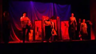 Неделя экспериментальнгого театра 7 2013