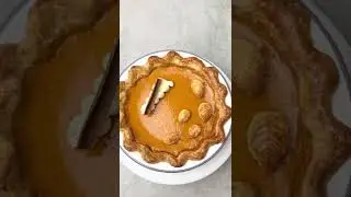 HOW TO MAKE PUMPKIN PIE