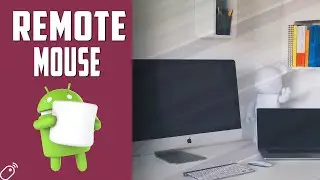 Avoir une souris sur son mobile? Tuto en Français!