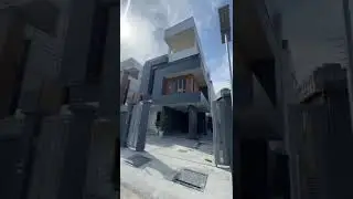 Tour of beautiful Lekki home