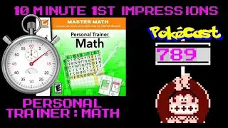 10 Minute 1st Impressions : Personal Trainer: Math