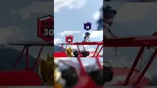 SONIC Brawlstars rank up 