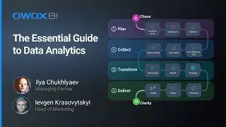The Essential Guide To Data Anaytics