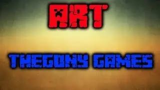 Арт - шапка для TheJonyGames  (Full HD)