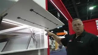 IWF 2024: Free Space and Free Slim Flap Fittings
