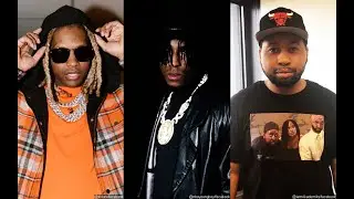 NBA Youngboy goes Ballistic on Lil Durk, India and DJ Akademiks 'YOU A B***H.