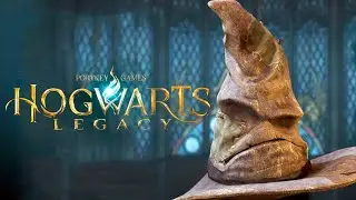 ЦЕРЕМОНИЯ РАСПРЕДЕЛЕНИЯ _ Hogwarts Legacy #2