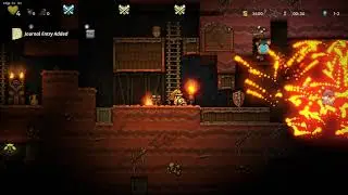 Spelunky 2 - how can something go so wrong and right at the same time.