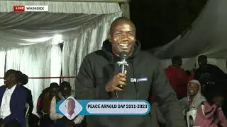 GEORGE MIKWANGA ON LEMO GI GIKO