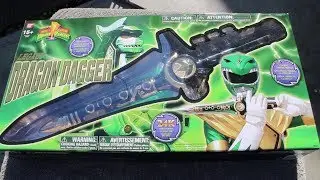 2014 Legacy Dragon Dagger Review - 1/1 Scale Show