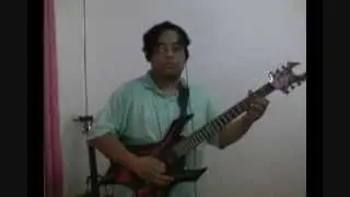 Wally's Blues Cover   Juan Dela Cruz Band