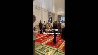 IBNU JAMIL DAN RIRIN EKAWATI KE RUMDUK TANRI ABENG