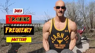 The Truth About Training Frequency - Latest Research and Real World Application