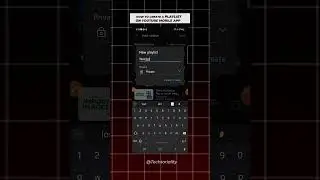 How to Create a YouTube Playlist on Mobile | Step-by-Step Tutorial