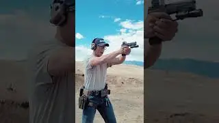 Four Aces drill: CZ P-10 F