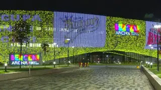 Berceni Arena 2024