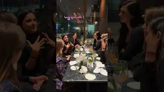 Playhard events for Girls in Zurich - have a wonderful time of deep conversations and friendships