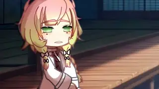 Who’s gonna kiss the pink haired girl//ft. obamitsu//read desc