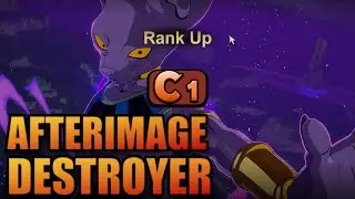 Deleting Afterimage Users (Ranked) | Sparking Zero