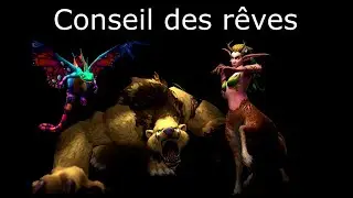 Conseil des rêves MM - PoV Hunt BM