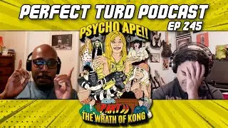 Pyscho Ape 2 Wrath of Kong (2024) Movie Review