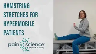 Hamstring Stretches for Hypermobile Patients: A Physical Therapist's Guide