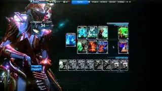 Warframe Обзор Гайд Для начинающих Обучение Прокачка Модов
