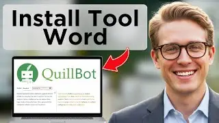 How to Install Quillbot to MS Word  (Updated 2025)