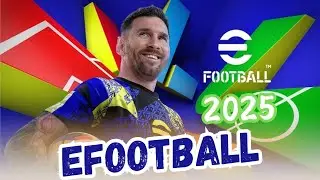 New EFOOTBALL 2025 Pack opening