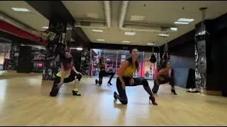 Natasha Blume Jorney (Ready to Fly) choreo by Olya Maltseva