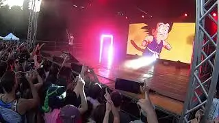 [LIVE] Giorgio Vanni Live @ Parco Sigurtà 2019 - Dragonball
