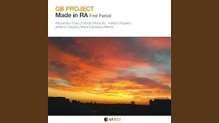 DANTEM (feat. Alessandro Scala, Adriano Rugiadi, Stefano Calvano, Gilberto Mazzotti)