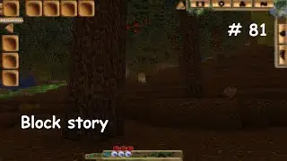 путешествие Block Story #81 [ Мегалодон ]