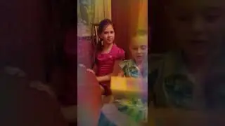 Играю в воображарий с сестрой
