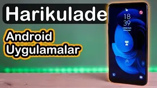 ANDROID TELEFONLARA HARİKA UYGULAMALAR 📱| Bölüm #24
