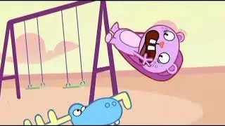 Happy tree friends reversed ⏪ 