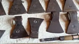 Топорный вопрос. Часть 1