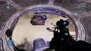 Halo 3 MCC Bouncing Nade #1