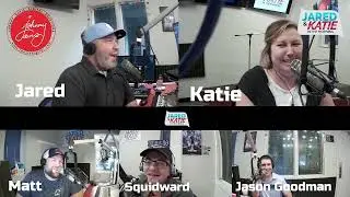 Jared's Airport Nightmare!