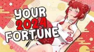 Your fortune in 2024 according to your LUNAR ZODIAC!! #shortslive #shorts