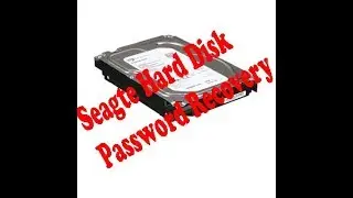 Seagate Laptop HDD Password Recovery -Raminfotech Data recovery