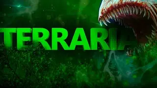 МАГ НА МАСТЕРЕ 🌳 TERRARIA ПРЯМОЙ ЭФИР 🌳 ТЕРРАРИЯ СТРИМ