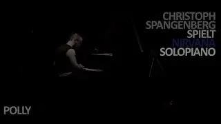 NIRVANA - Polly - Solo Piano