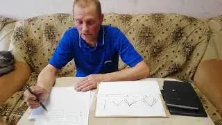 Формирование куста винограда в первый год