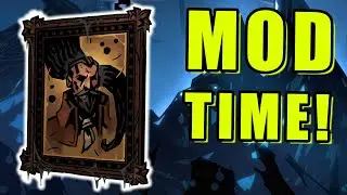 Mods in DD2!  First Modded Run!  Top Tier Gameplay!  (Darkest Dungeon 2 Update)