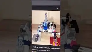 Legacy Metroplex, but he's in City/base Mode 