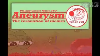 Aneurysm .fm S3E11 - Fakface Playa - Why Not Java?